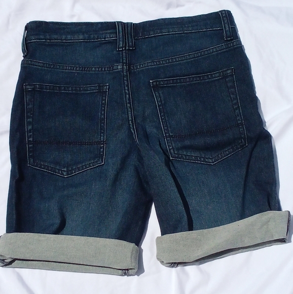 Jean shorts - Picture 2 of 2